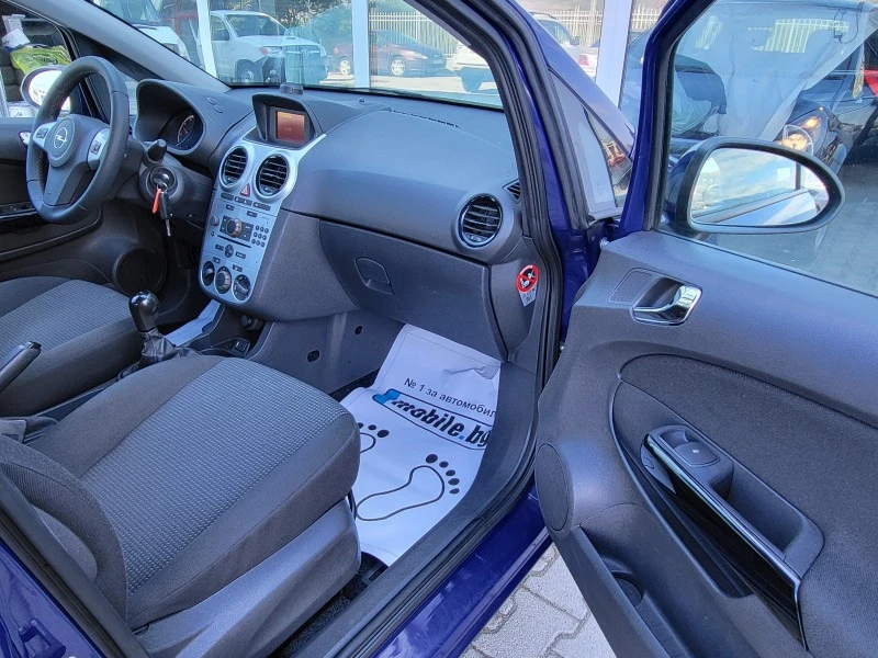 Opel Corsa 1.3CDTi* * FACELIFT* * , снимка 16 - Автомобили и джипове - 41968837