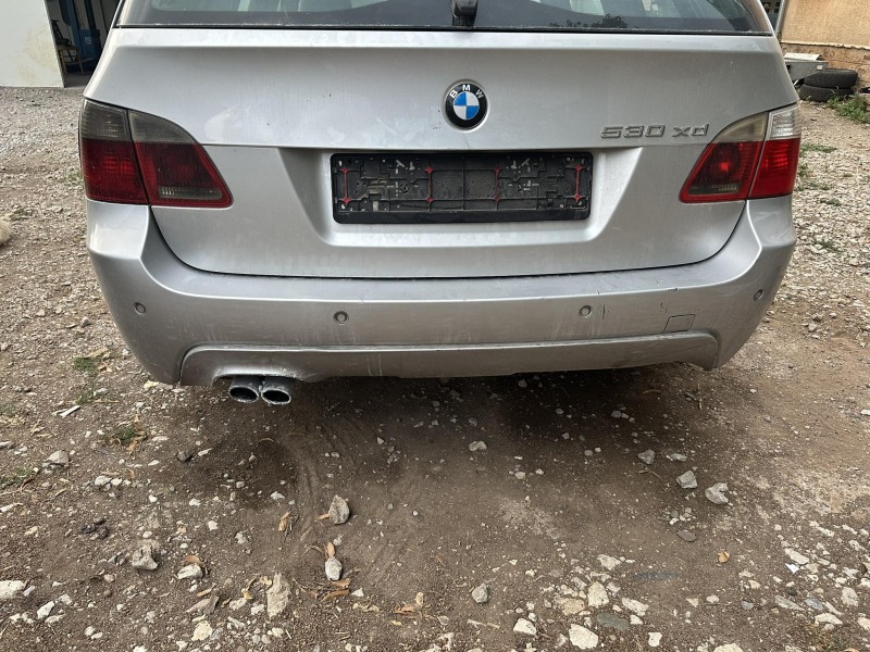 BMW 530 231 4x4, снимка 4 - Автомобили и джипове - 43864546