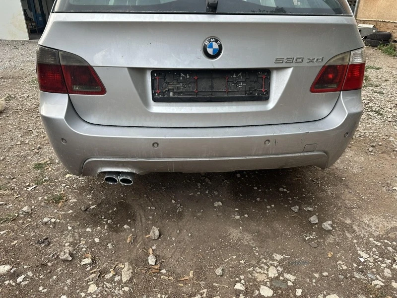 BMW 530 231 4x4, снимка 4 - Автомобили и джипове - 47579812