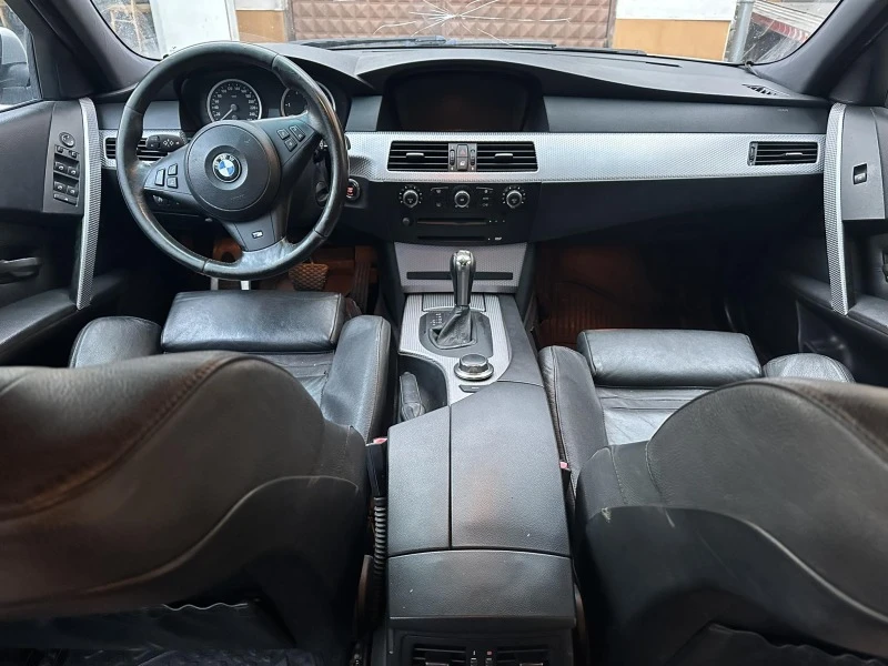 BMW 530 231 4x4, снимка 5 - Автомобили и джипове - 47579812