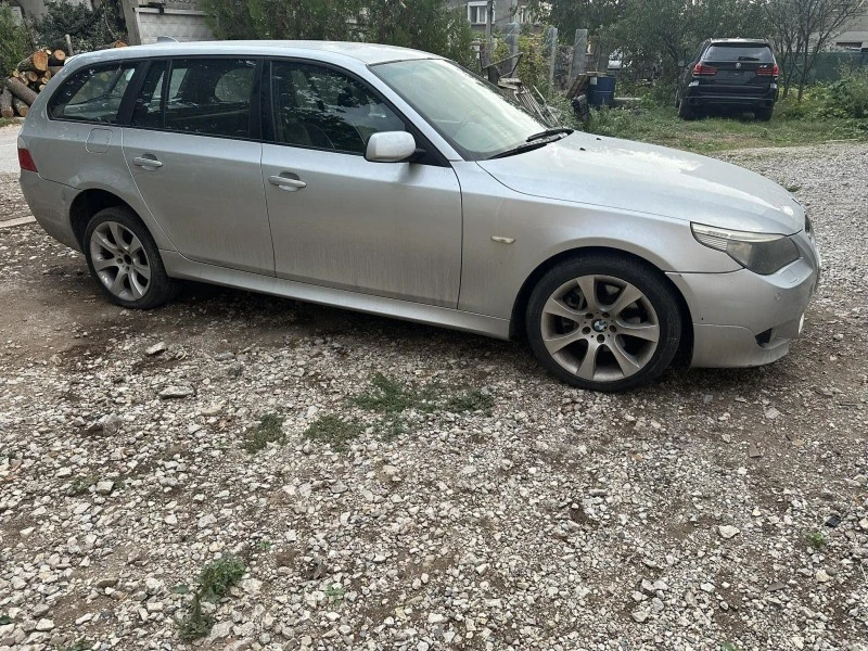 BMW 530 231 4x4, снимка 3 - Автомобили и джипове - 47579812