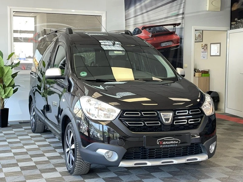 Dacia Dokker STEPWAY 1.5DCI, снимка 3 - Автомобили и джипове - 45205427