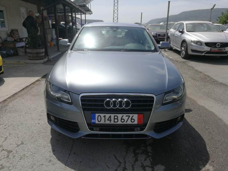Audi A4, снимка 2 - Автомобили и джипове - 45456857