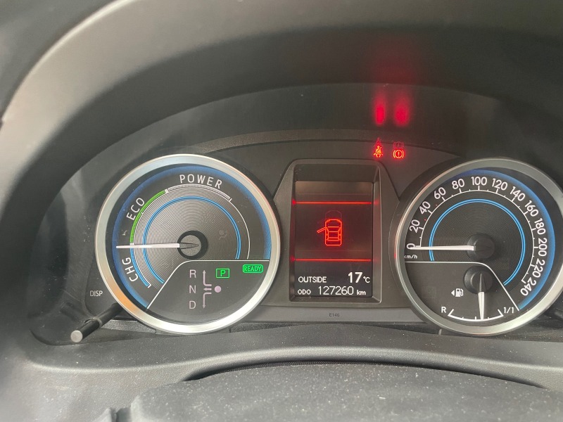 Toyota Auris KEYLESS GO, снимка 16 - Автомобили и джипове - 45796298