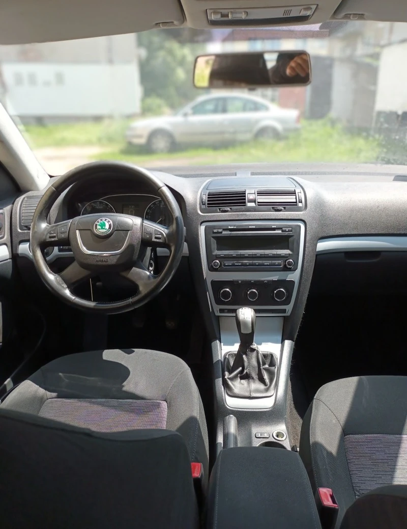 Skoda Octavia 1.9/105 4Х4, снимка 10 - Автомобили и джипове - 46605592