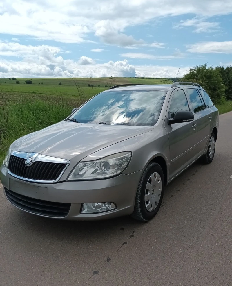 Skoda Octavia 1.9/105 4Х4, снимка 1 - Автомобили и джипове - 46605592