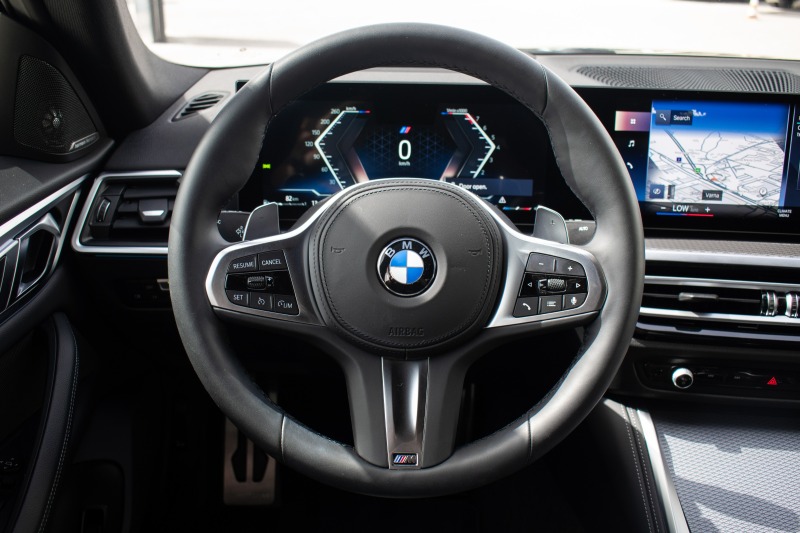 BMW 430 Gran Coupe xDrive M Sport, снимка 9 - Автомобили и джипове - 46184626