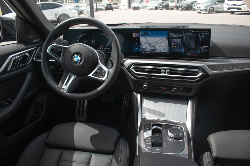 BMW 430 Gran Coupe xDrive M Sport, снимка 10 - Автомобили и джипове - 46184626