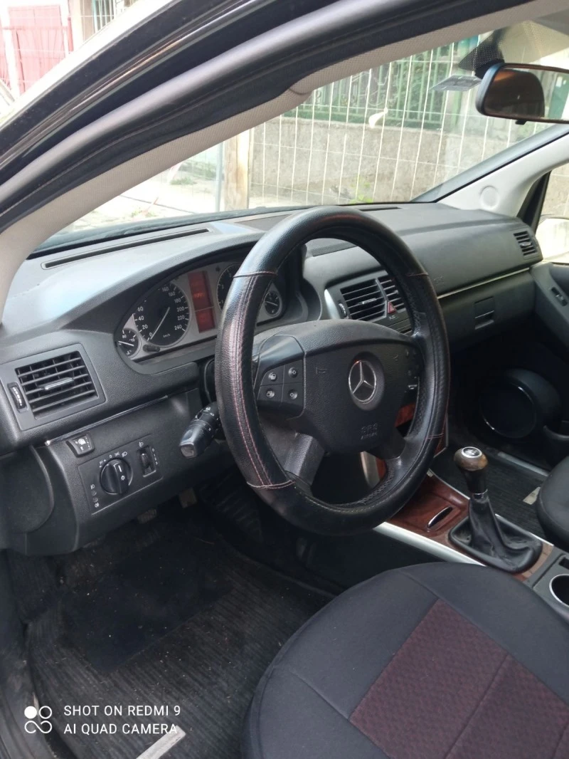 Mercedes-Benz B 170 Газ/бензин , снимка 7 - Автомобили и джипове - 49520670