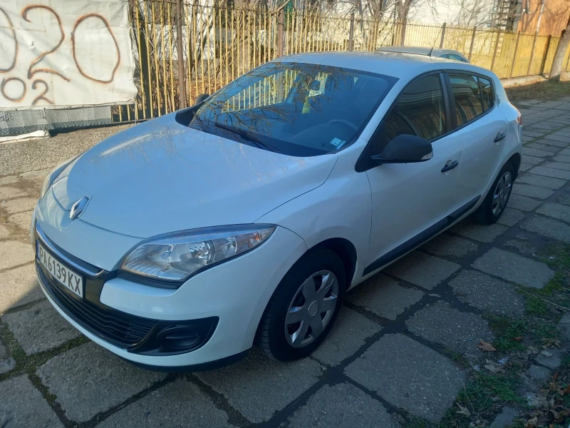 Renault Megane 1, 5 дизел  110кс.2013г, снимка 5 - Автомобили и джипове - 47153035