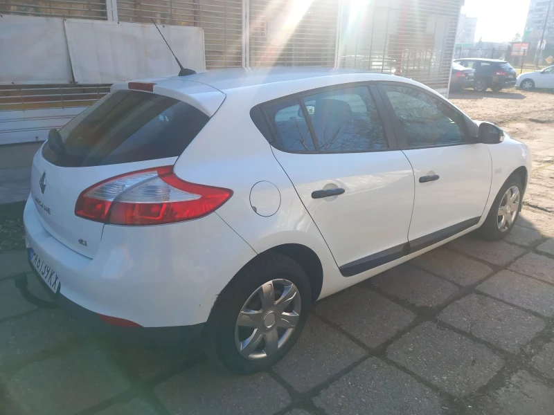 Renault Megane 1, 5 дизел  110кс.2013г, снимка 7 - Автомобили и джипове - 47153035