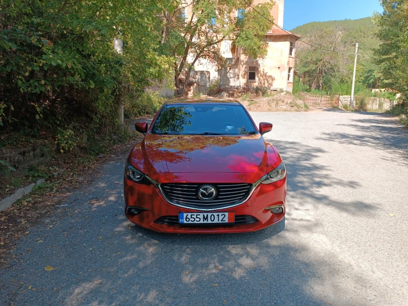 Mazda 6, снимка 3 - Автомобили и джипове - 47347683