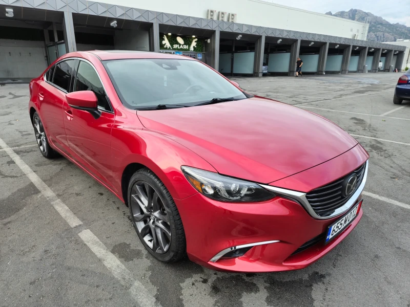 Mazda 6 Skyactiv 2.5  192к.с., снимка 1 - Автомобили и джипове - 47347683