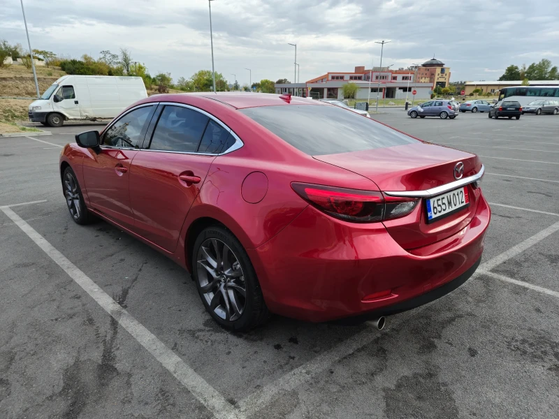 Mazda 6 Skyactiv 2.5  192к.с., снимка 4 - Автомобили и джипове - 47347683