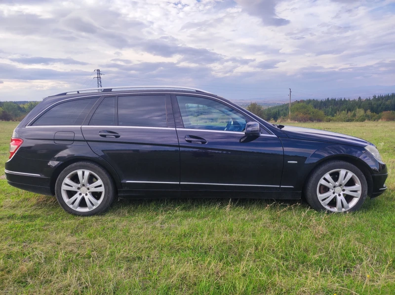 Mercedes-Benz C 200 Benzin/gaz BRC, снимка 2 - Автомобили и джипове - 49583731