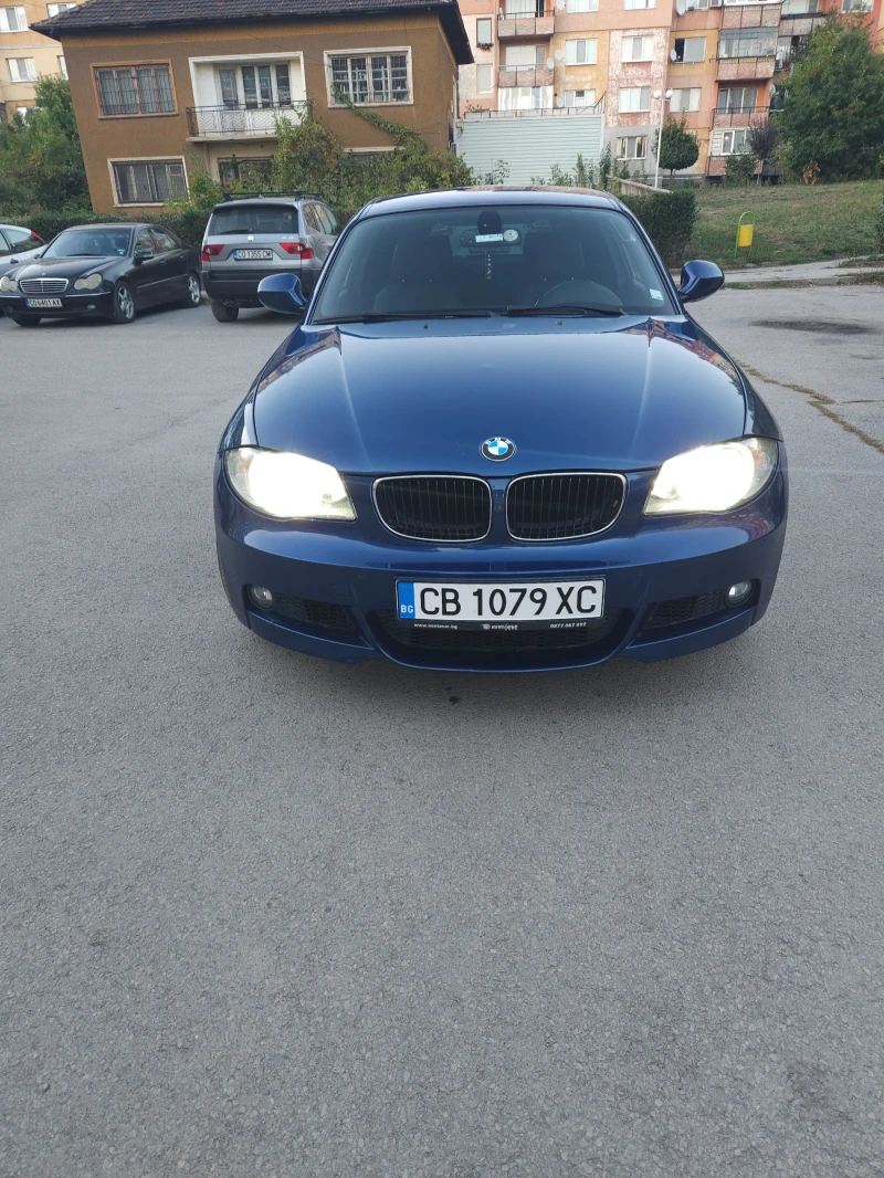 BMW 120, снимка 3 - Автомобили и джипове - 47389287