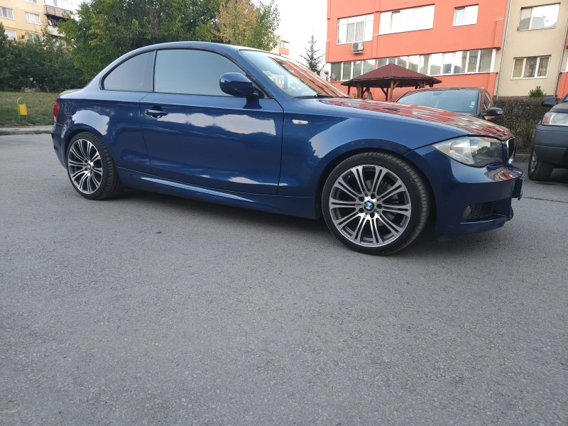 BMW 120, снимка 1 - Автомобили и джипове - 47389287