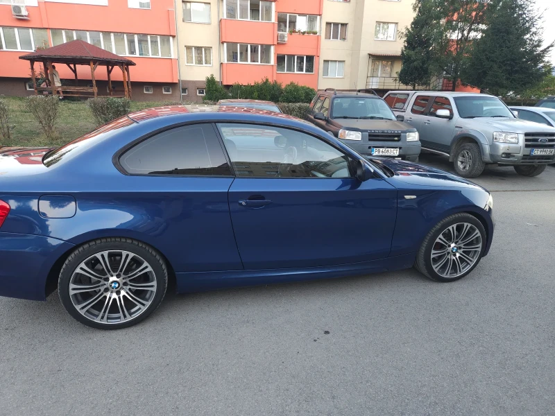 BMW 120, снимка 4 - Автомобили и джипове - 47389287