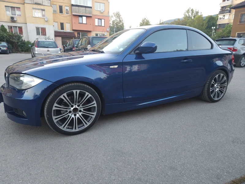 BMW 120, снимка 2 - Автомобили и джипове - 47389287