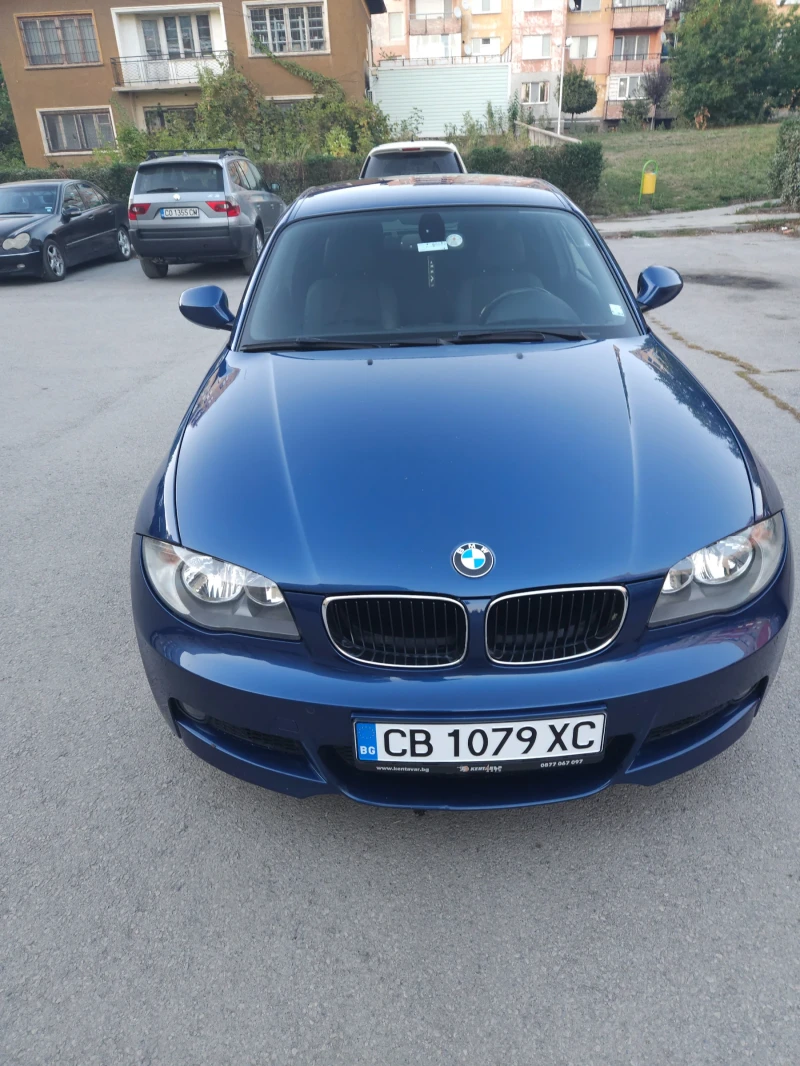 BMW 120, снимка 5 - Автомобили и джипове - 47389287