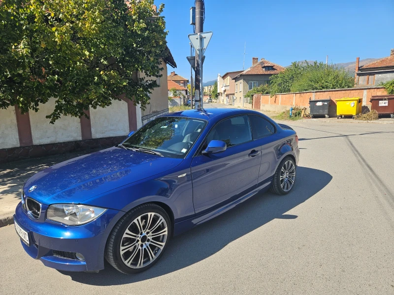 BMW 120, снимка 13 - Автомобили и джипове - 47389287