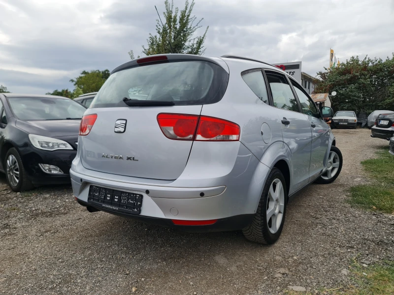 Seat Altea КАТО НОВА СТАРИЯ МОТОР, снимка 6 - Автомобили и джипове - 47561336