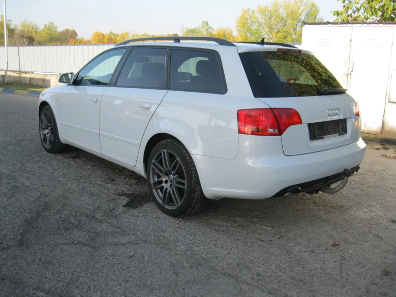 Audi A4 3.0 TDI quatro BOSE, снимка 3 - Автомобили и джипове - 47747448