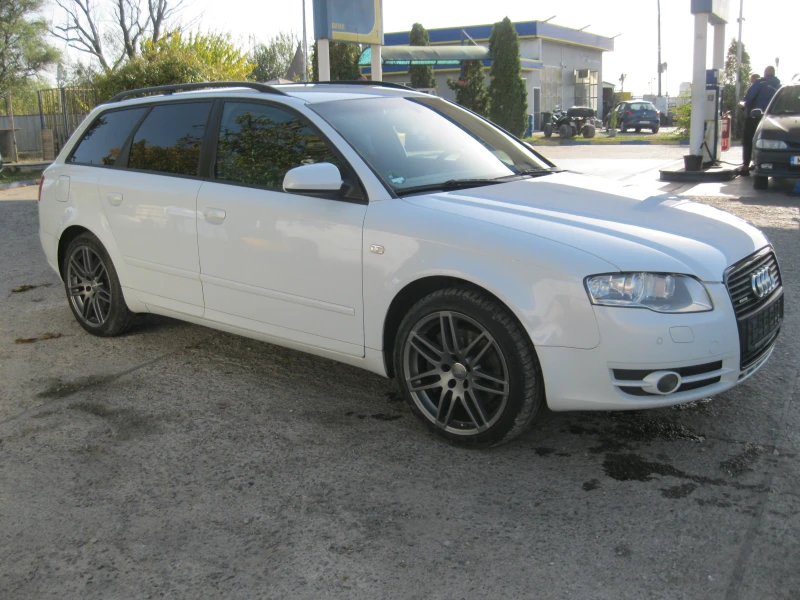 Audi A4 3.0 TDI quatro BOSE, снимка 6 - Автомобили и джипове - 47747448