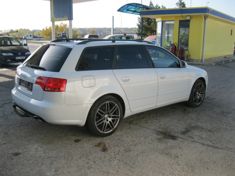 Audi A4 3.0 TDI quatro BOSE, снимка 5 - Автомобили и джипове - 47747448