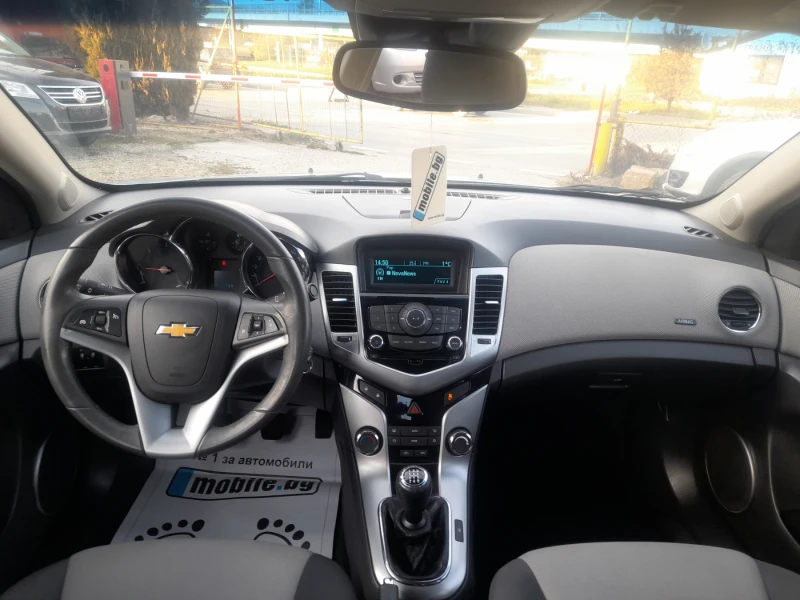 Chevrolet Cruze 2.0VCDI 121000км, снимка 9 - Автомобили и джипове - 48016526