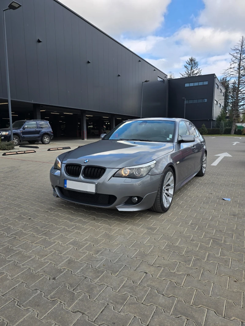 BMW 530 D, снимка 1 - Автомобили и джипове - 48067588