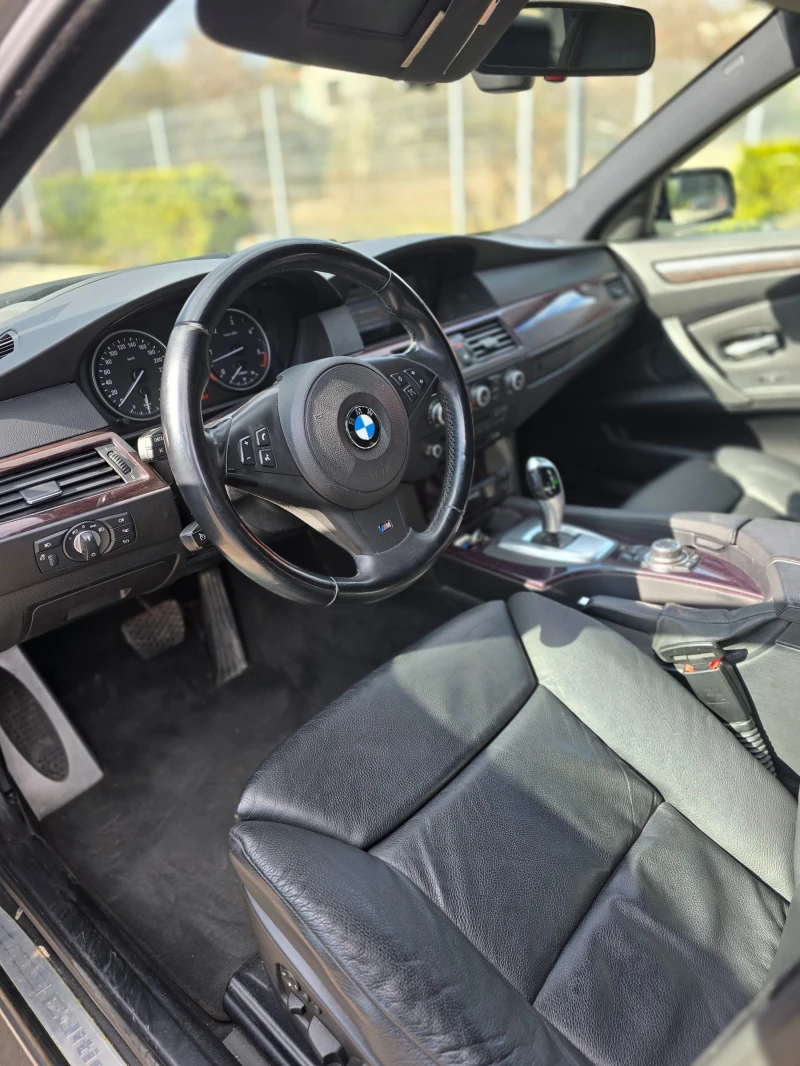 BMW 530 D, снимка 7 - Автомобили и джипове - 48067588