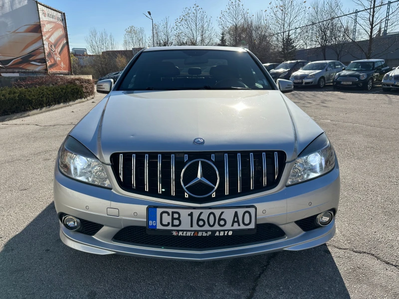 Mercedes-Benz C 200 AMG Packet, снимка 7 - Автомобили и джипове - 48113801