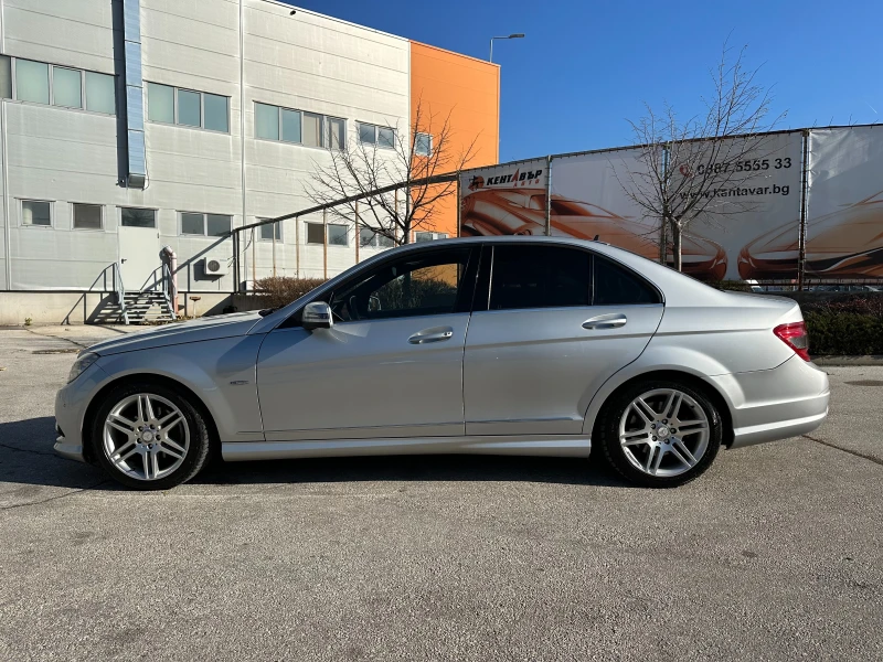 Mercedes-Benz C 200 AMG Packet, снимка 2 - Автомобили и джипове - 48113801