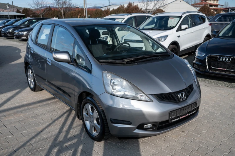 Honda Jazz 1.4* Автоматик* 99кс* , снимка 5 - Автомобили и джипове - 48322146