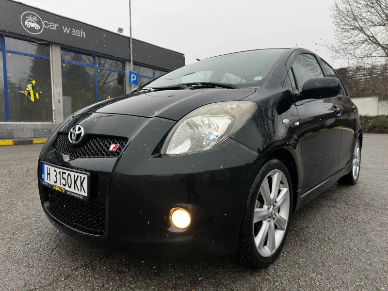 Toyota Yaris 1.8 TS-133к.с, снимка 1 - Автомобили и джипове - 48470698