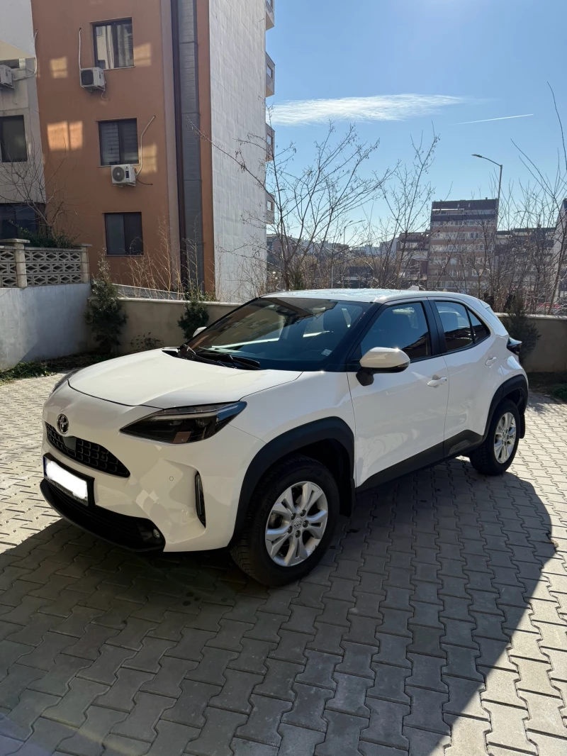 Toyota Yaris Cross, снимка 1 - Автомобили и джипове - 48739003