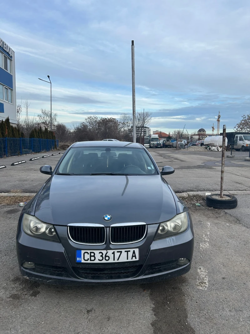 BMW 320, снимка 1 - Автомобили и джипове - 48841701