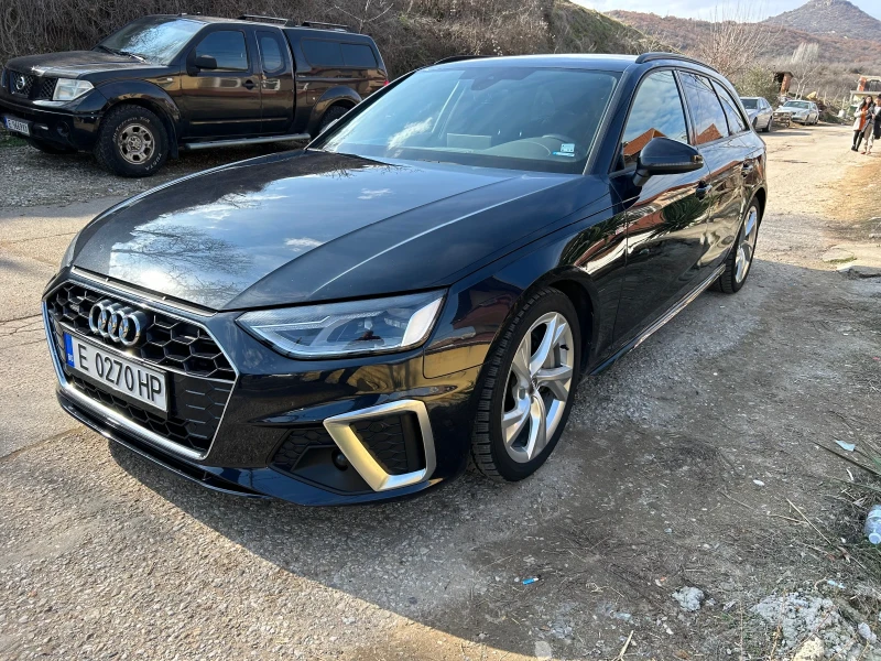 Audi A4 4.5TFSI quattro ТОП, снимка 13 - Автомобили и джипове - 49058664