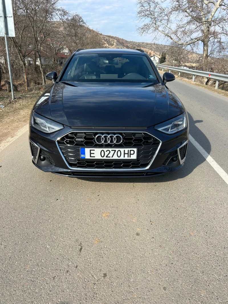 Audi A4 4.5TFSI quattro ТОП, снимка 4 - Автомобили и джипове - 49058664