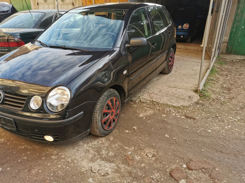 VW Polo 1.4, снимка 5 - Автомобили и джипове - 48985067