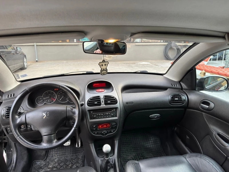 Peugeot 206 C, снимка 9 - Автомобили и джипове - 49268366