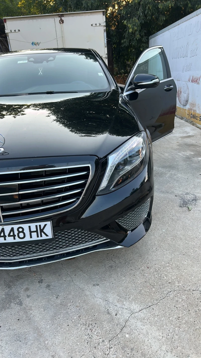 Mercedes-Benz S 350, снимка 6 - Автомобили и джипове - 49307429