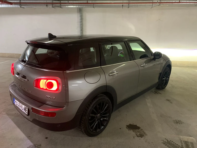 Mini Clubman, снимка 8 - Автомобили и джипове - 49400507