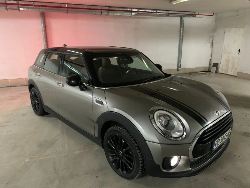 Mini Clubman, снимка 1 - Автомобили и джипове - 49400507