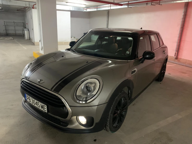 Mini Clubman, снимка 2 - Автомобили и джипове - 49400507