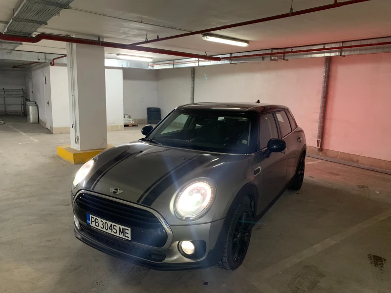 Mini Clubman, снимка 7 - Автомобили и джипове - 49400507