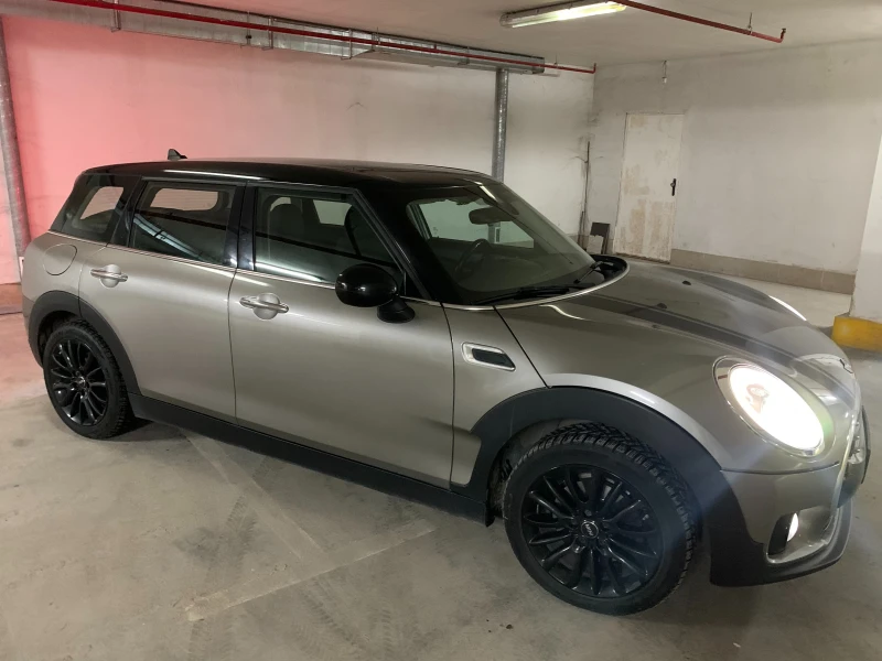 Mini Clubman, снимка 5 - Автомобили и джипове - 49400507