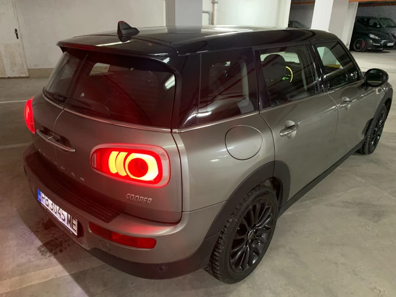 Mini Clubman, снимка 9 - Автомобили и джипове - 49400507