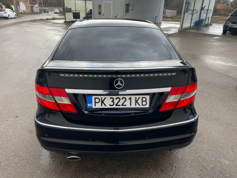 Mercedes-Benz CLC, снимка 6 - Автомобили и джипове - 49517602